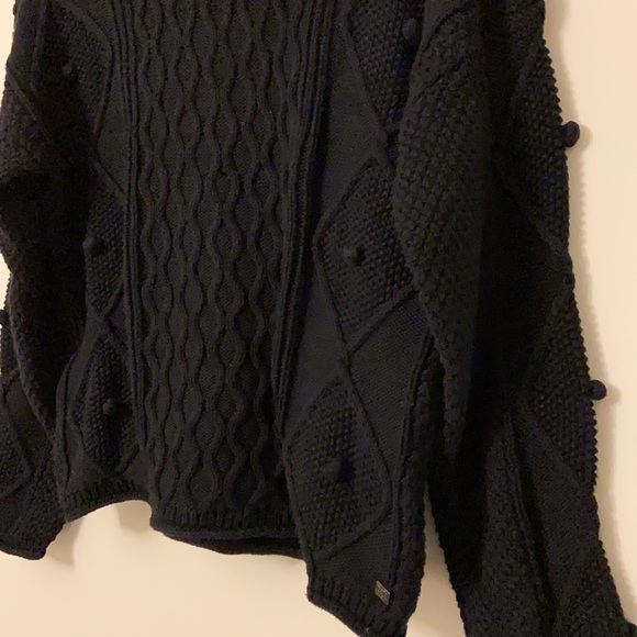 Monk & Lou knitted sweater - Picture 3 of 3